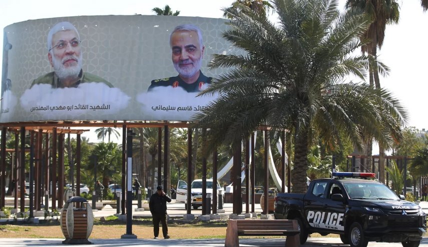بيان للمقاومة الاسلامية بالعراق حول الذكرى الرابعة لإستشهاد قادة النصر