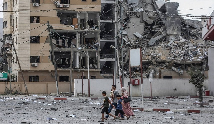 الأورومتوسطي: هجمات إسرائيلية متعمدة على مدارس الأونروا بغزة
