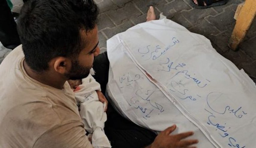 تستشهد اثنتان من الأمهات في غزة كل ساعة
