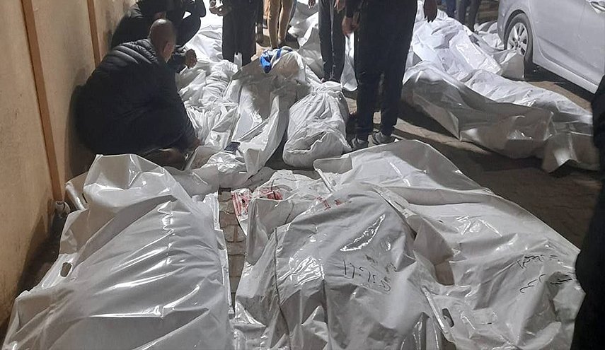 مع دخول العدوان على غزة يومه الـ80.. مجازر الاحتلال الهمجية متواصلة