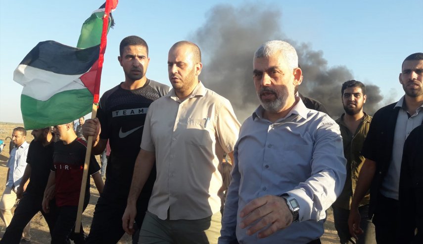 السنوار: 'القسّام' هشّمَت جيش الاحتلال ولن تخضع لشروطه