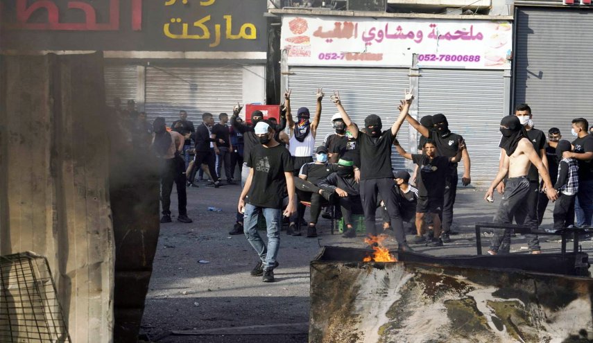 13 عملا مقاومـا بالضفة الغربية المحتلة خلال 24 ساعة