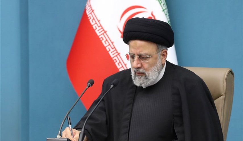 رئيسي: الصهاينة سيدفعون ثمن جريمة استشهاد العميد موسوي