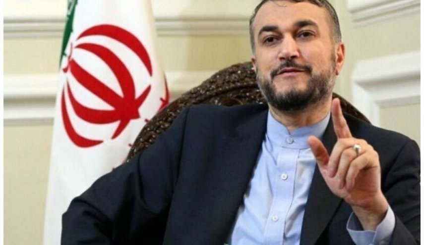 أمير عبد اللهيان بعد استشهاد العميد موسوي: على تل أبيب أن تنتظر عدا تنازليا صعبا
