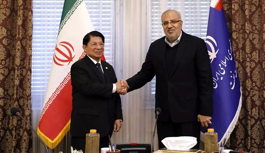 إيران تساعد نيكاراغوا في مشاريع المصافي وتصدير الخدمات الهندسية
