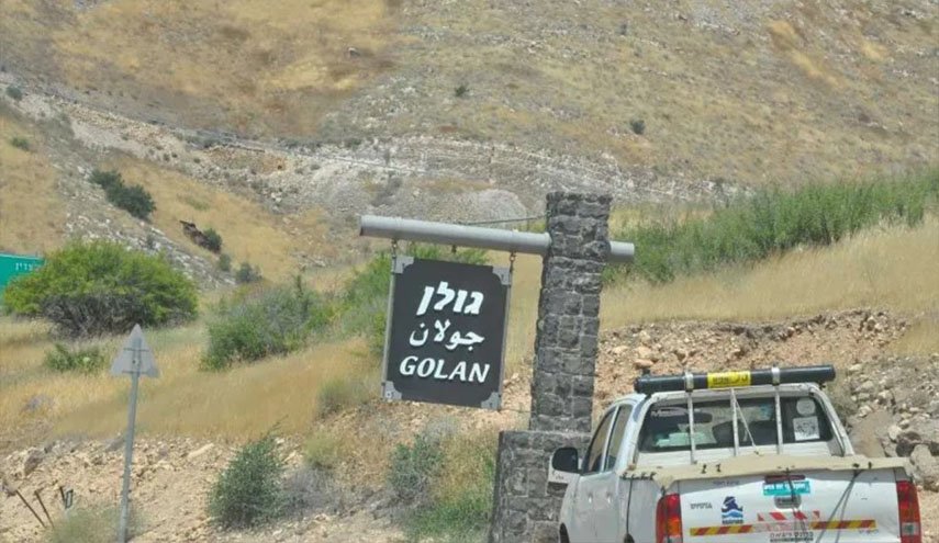 المقاومة الإسلامية في العراق تقصف هدفين لکیان الاحتلال