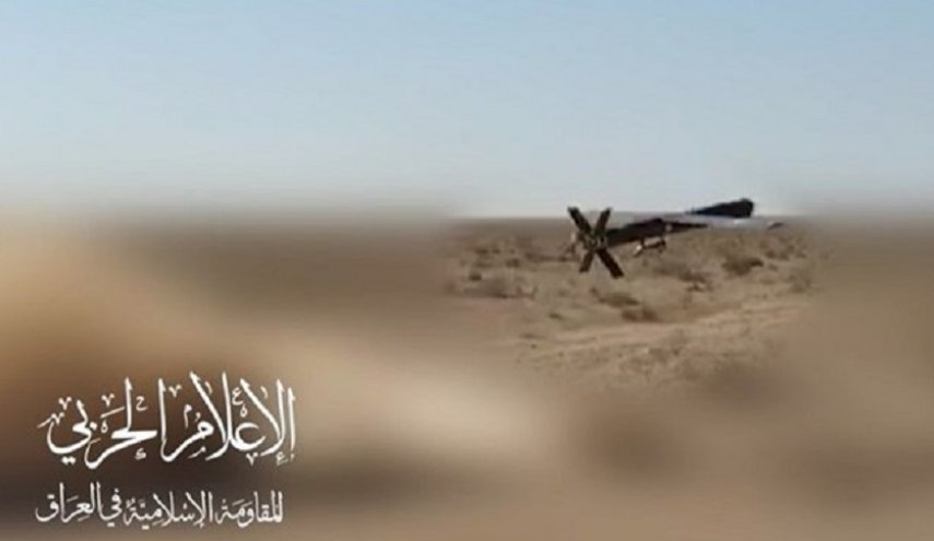المقاومة الإسلامية في العراق تستهدف قاعدة أمريكية شرقي سوريا
