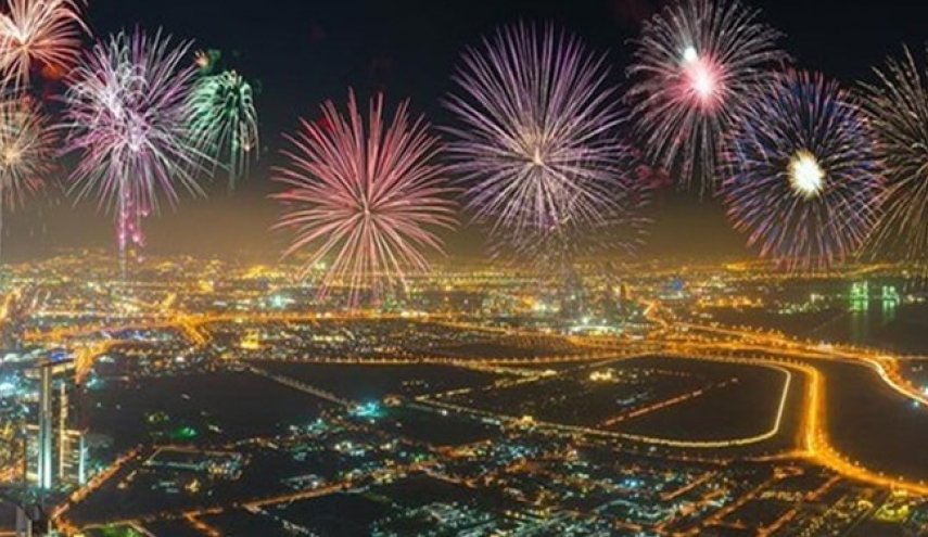 الشارقة تمنع احتفالات رأس السنة تضامناً مع غزة وتتوعد المخالفين