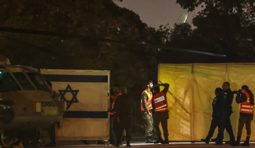 إصابة جنديين صهیونیین في عملية طعن جنوب القدس 