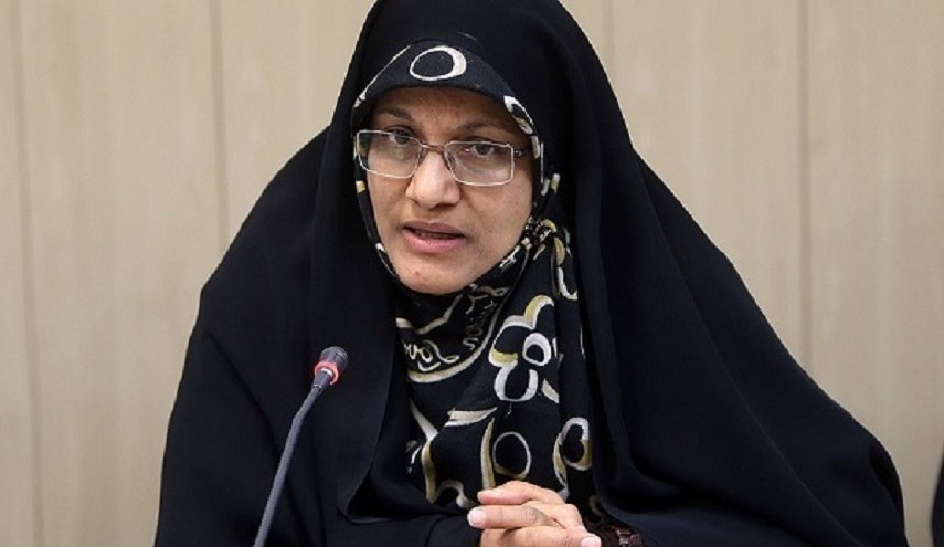 برلمانية ايرانية: لولا دعم امریكا لما تمكن المحتل من مواصلة الحرب