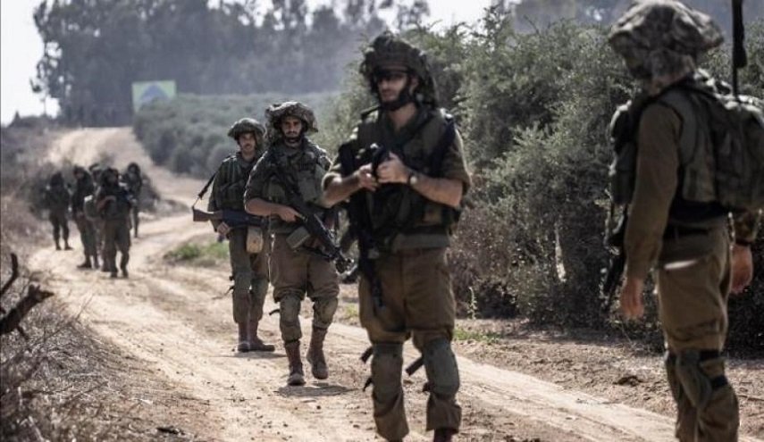 الأورومتوسطي: أعمال نهب لمنازل فلسطينيين بغزة من جيش الاحتلال