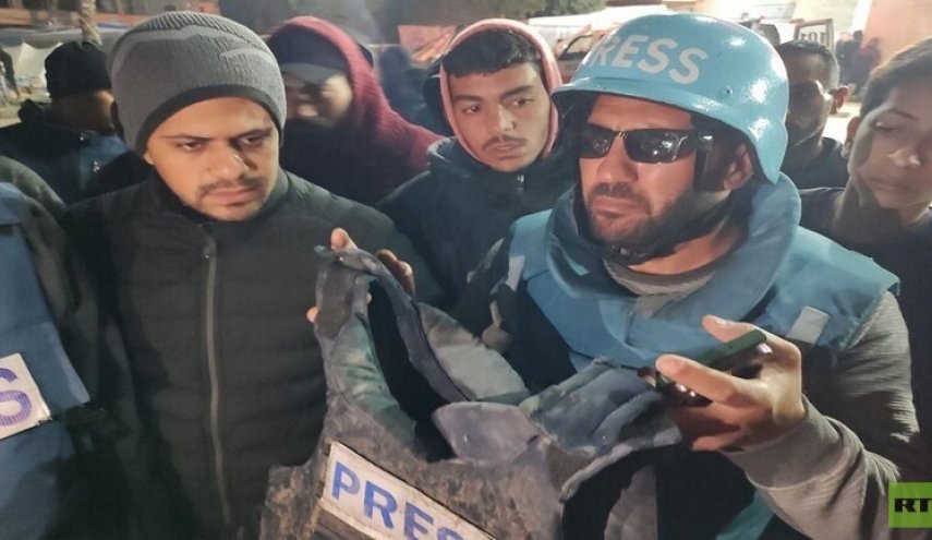 استشهاد مراسل قناة القدس إثر قصف إسرائيلي استهدف منزله في غزة

