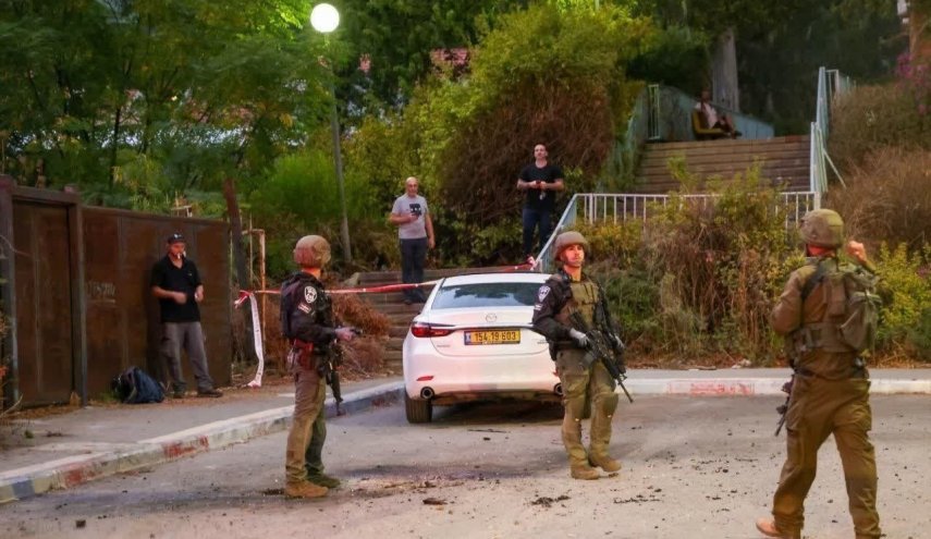 هروب جماعي للصهاينة من شمال فلسطين المحتلة والاحتلال يقفل البوابات!