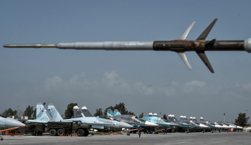 الدفاع الروسية تعلن تفاصيل عن آخر غارة جوية صهيونية على حلب السورية
