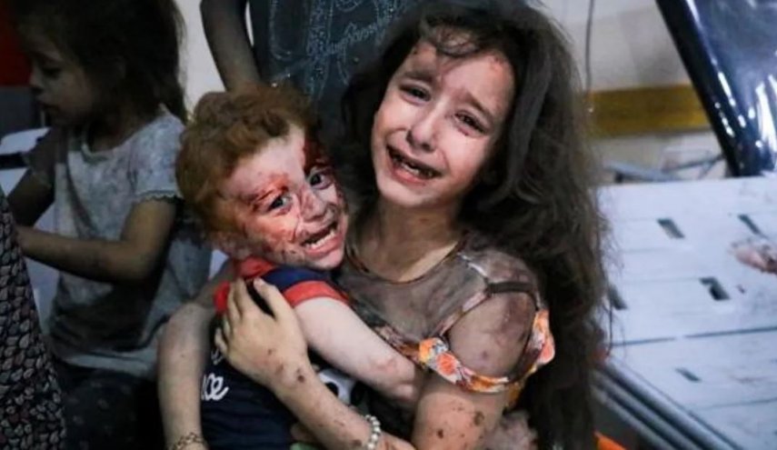 أكثر من 1000 طفل فلسطيني بترت ساقهم بسبب عدوان الاحتلال على غزة