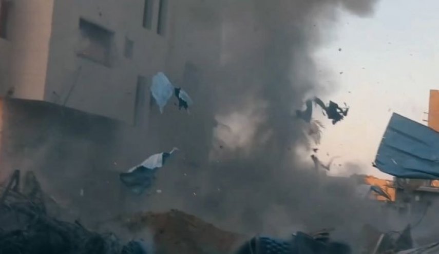 القسام تعلن مقتل 15 جنديا إسرائيليا في تفجير حقل ألغام بغزة
