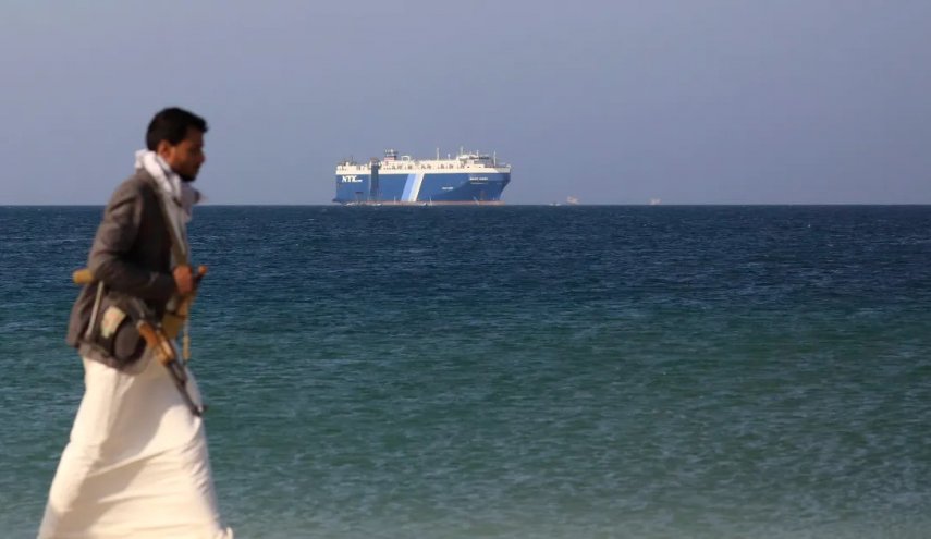 السفن تستجيب لصنعاء لا لواشنطن: 'لا علاقة لنا بإسرائيل'!