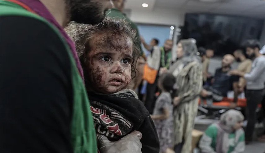 الأورومتوسطي يطالب الاحتلال تسليم مئات الأطفال الفلسطينيين 