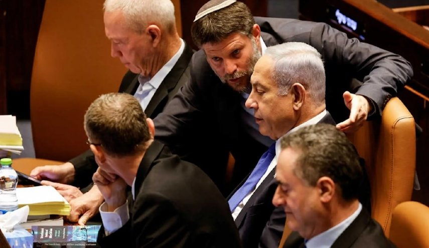 موقع فرنسي: كيان الاحتلال الخاسر الأكبر بعد حرب غزة وسيختفي!
