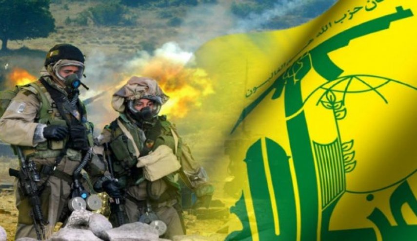 شاهد 'انفوغراف' يوضح عمليات المقاومة في لبنان 