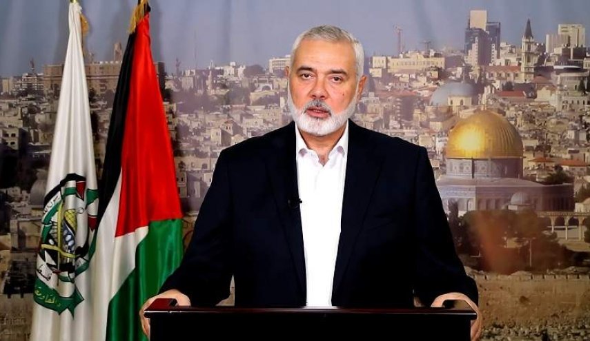 إسماعيل هنية: العدو ارتكب مجازر يندى لها جبين الانسانية