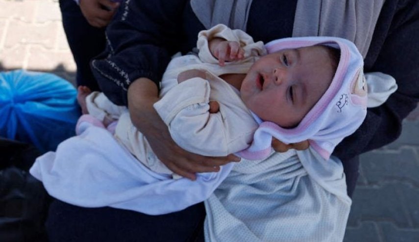 السلطة تصف اختطاف الاحتلال طفلة رضيعة بالجريمة الفظيعة