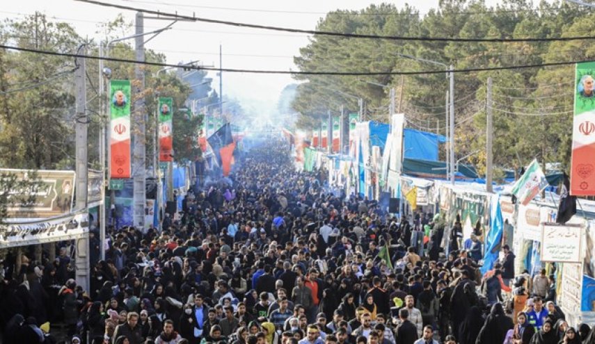 مساعد محافظ كرمان : حادث الإنفجار في كرمان هجوم إرهابي
