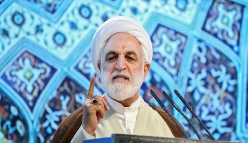 رئيس السلطة القضائية: سيتم معاقبة مرتكبي جريمة كرمان

