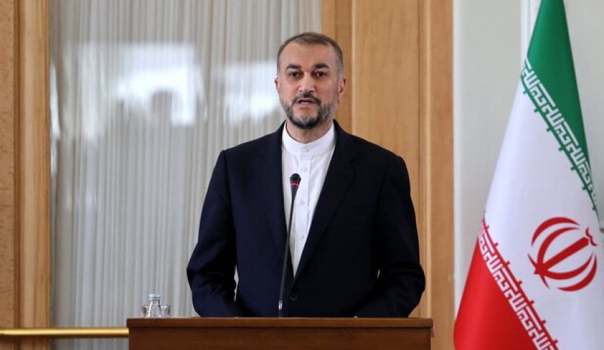 عبداللهيان: بدأنا الاجراءات الحقوقية والدولية بشان التفجير الارهابي بكرمان