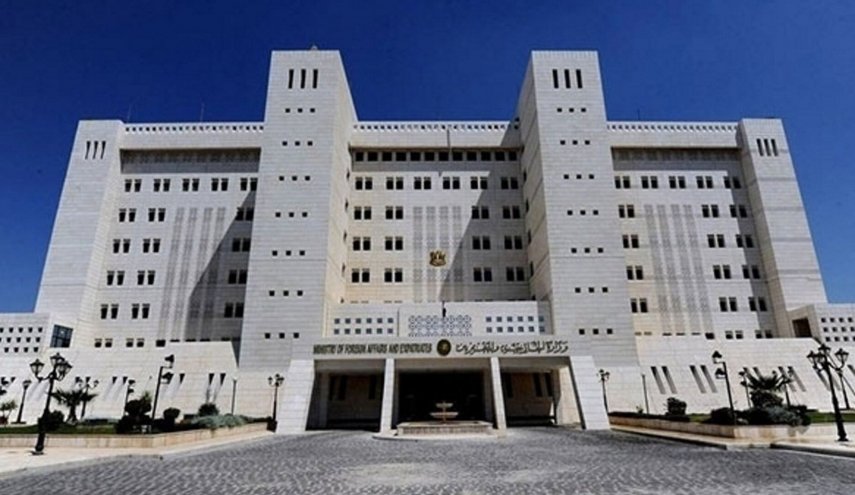 سوريا تدين الجريمة الإرهابية في كرمان وتؤكد تضامنها مع إيران بمواجهة الإرهاب 