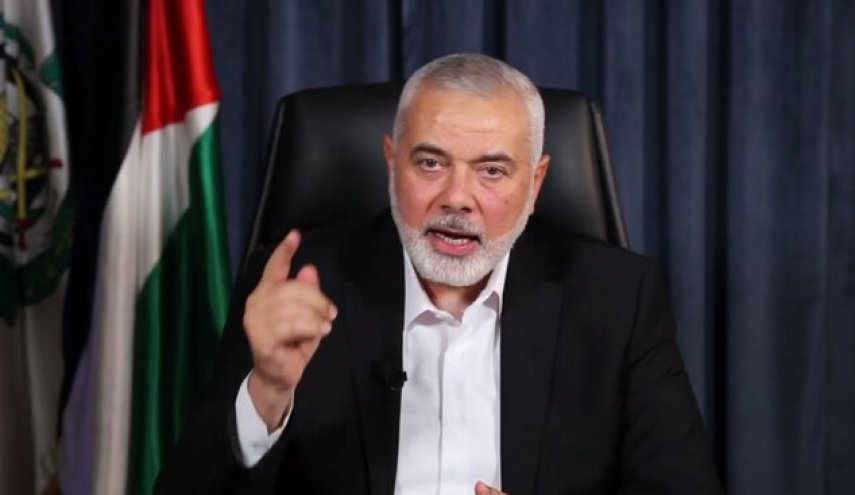 هنية: عملية اغتيال الشهيد العاروري في قلب بيروت دليل على العقلية الدموية للاحتلال