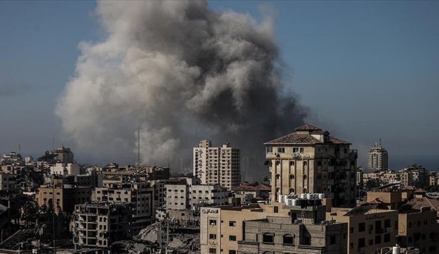 أحدث تطورات العدوان الاسرائيلي على غزة بيومه الـ90 +صور وفيديو 