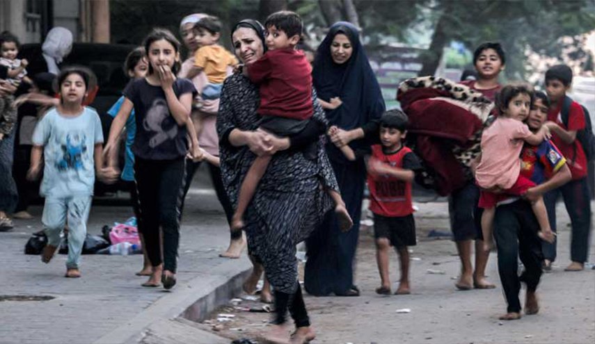 الأماكن الآمنة في غزة أصبحت شبه معدومة