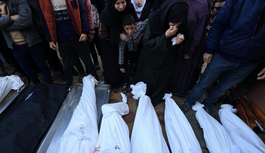 سرقة أعضاء شهداء غزة... جيش الاحتلال يعبث بجثامين الفلسطينيين