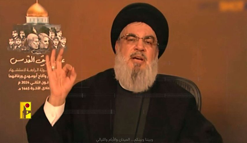 السيد نصر الله يقوّض مكسب 'نتنياهو' الوحيد