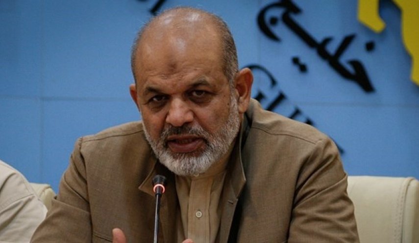 القاء القبض على بعض المتورطين باعتداءات كرمان الارهابية