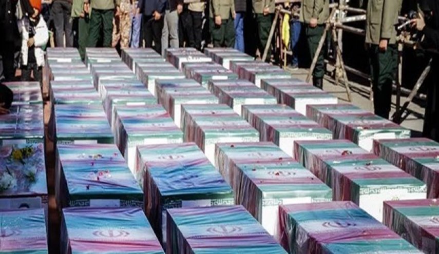 ارتفاع عدد شهداء الجريمة الارهابية في كرمان الى 91 شهيدا