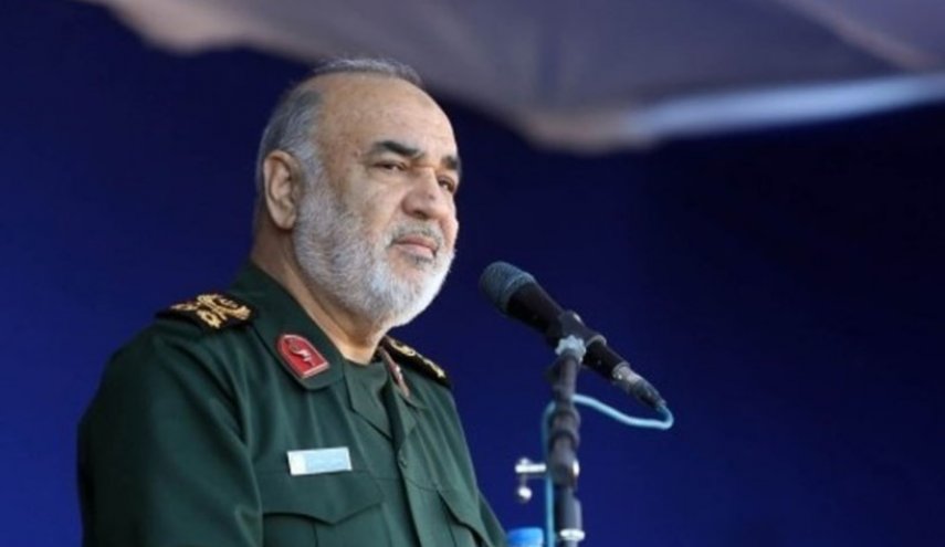 اللواء سلامي: العديد من نقاط ضعف العدو لا يمكن ترميمها