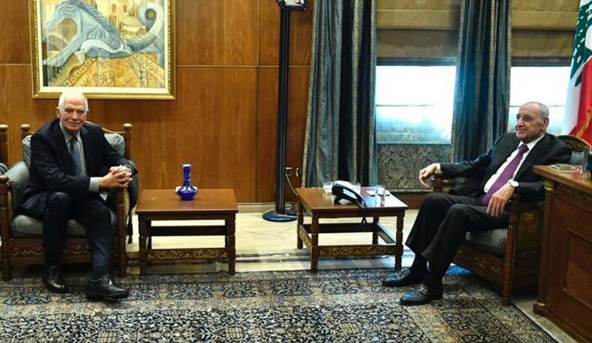 رئیس پارلمان لبنان: راه اجرای قطعنامه ۱۷۰۱، توقف تجاوزات اسرائیل است