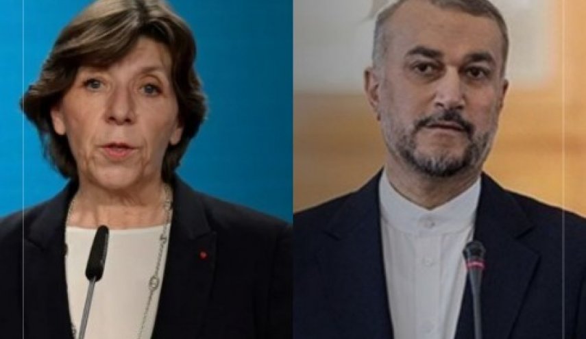 عبداللهيان: أمن غزة والضفة الغربية وأمن المنطقة مترابطان والحرب ليست الحل