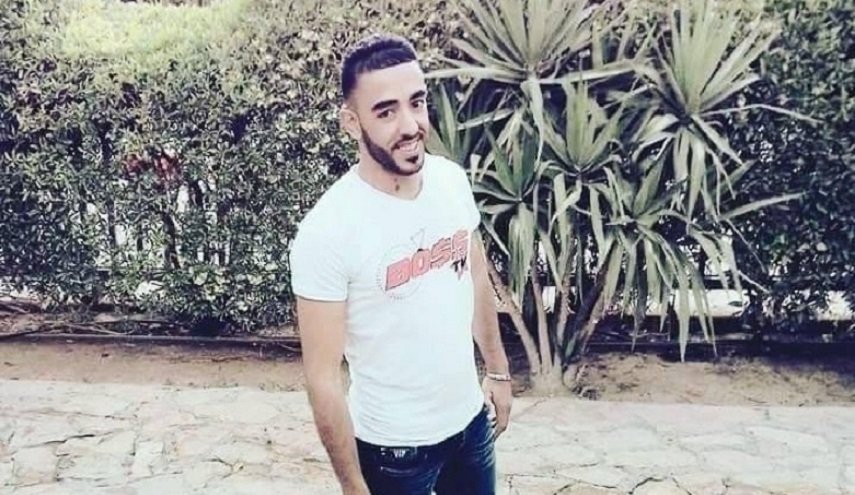 شهيد برصاص الاحتلال في بلدة عبوين برام الله