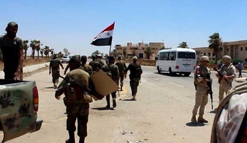 مقتل ضابط وإصابة 4 عناصر شرطية جنوب سوريا