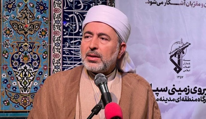 مستشار رئيسي لشؤون المذاهب: الوحدة توجه أكبر صفعة للأعداء