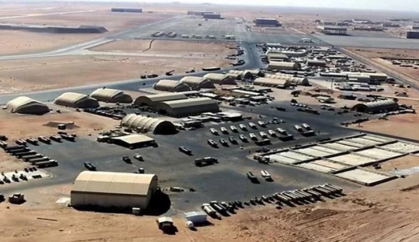 هجوم جديد.. مسيرات تستهدف قاعدة امريكية في العراق