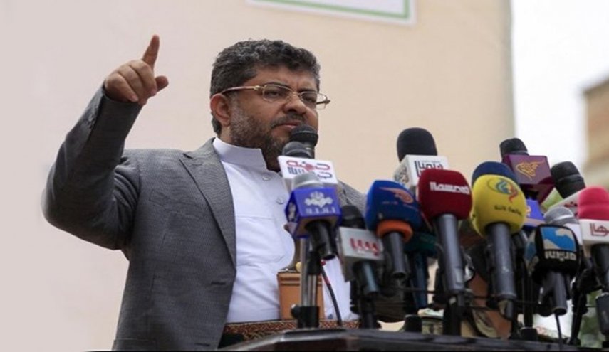 الحوثي يوضح أهداف القوات المسلحة اليمنية في البحر الأحمر
