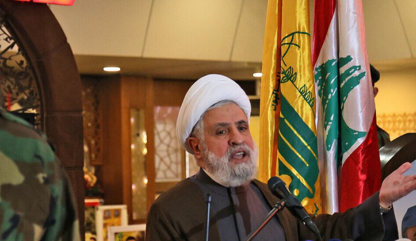 الشيخ نعيم قاسم: فلتتوقف الحرب على غزة لتتوقف الحرب في جنوب لبنان