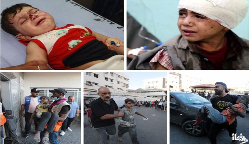 8 شهداء وعشرات الإصابات بقصف الاحتلال لمنزل في 'دير البلح'