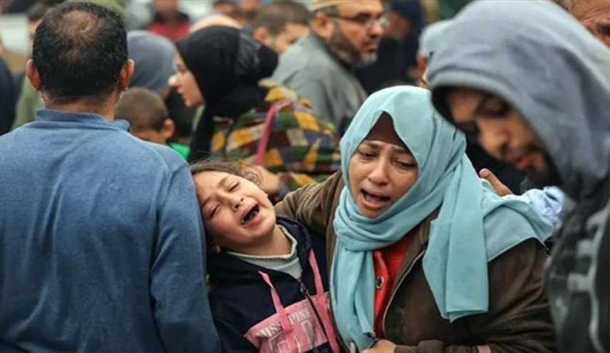 الابادة والتهجير سياسة الاحتلال لتصفية القضية الفلسطينية