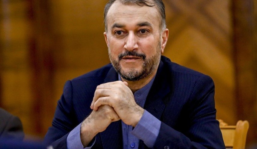  عبداللهيان: الكيان الصهيوني المجرم يكنّ الكراهية والحقد للاعلاميين