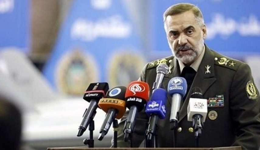 الدفاع الايرانية: الأعمال الإجرامية التي يرتكبها الصهاينة لن تحول دون سقوطهم